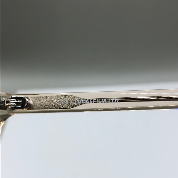 DIFF x Star Wars Luke Skywalker Square Sunglasses Desert Sand Crystal Tatooine main image 9